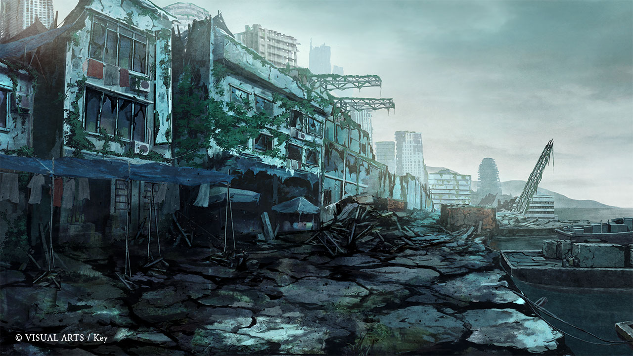 终末的斯特拉-游戏截图