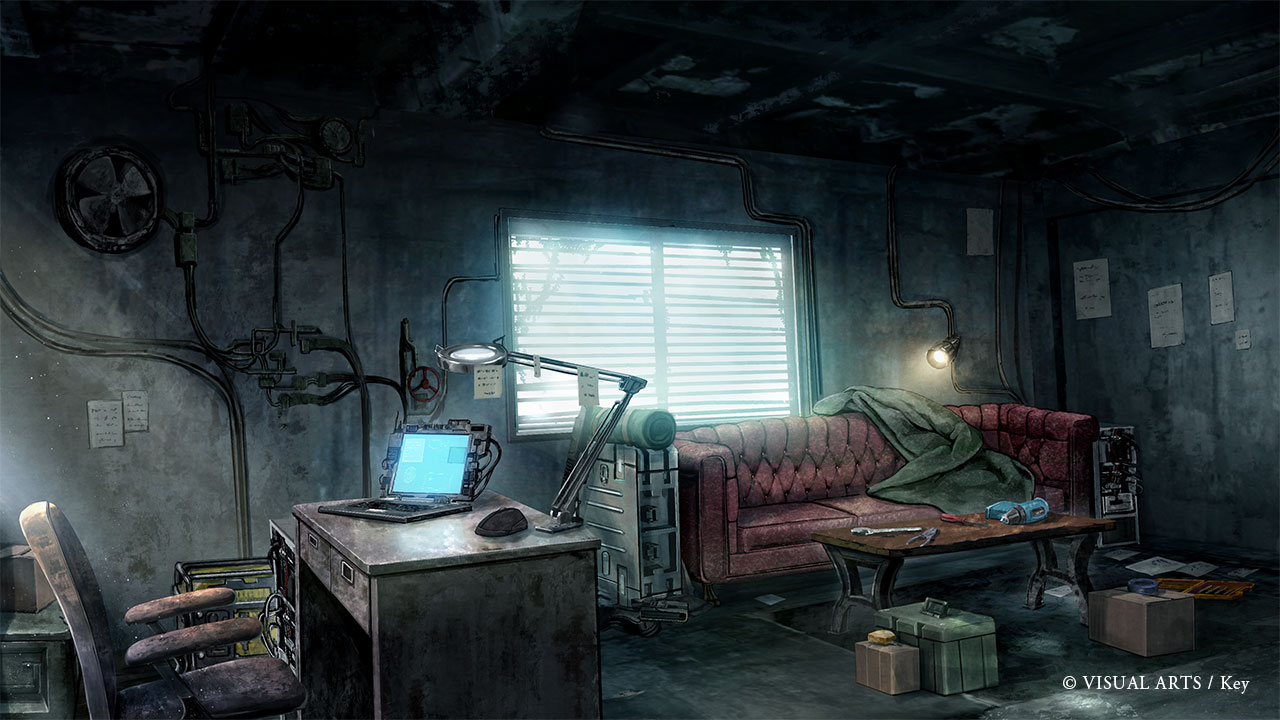 终末的斯特拉-游戏相册