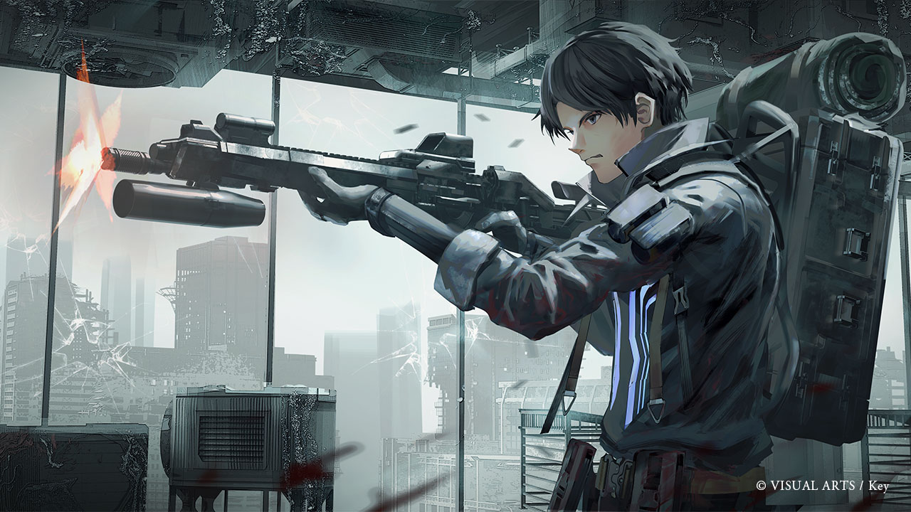 终末的斯特拉-游戏截图