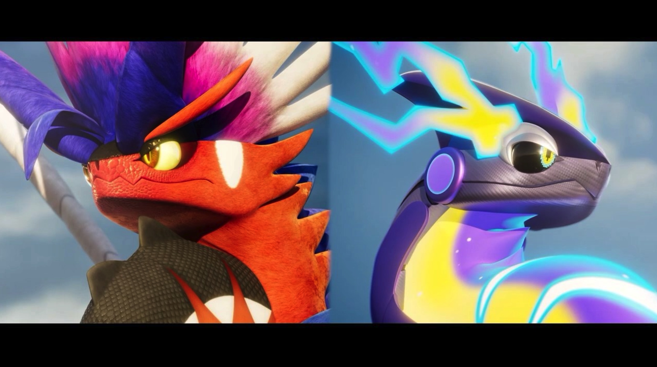 宝可梦：朱/紫-游戏相册