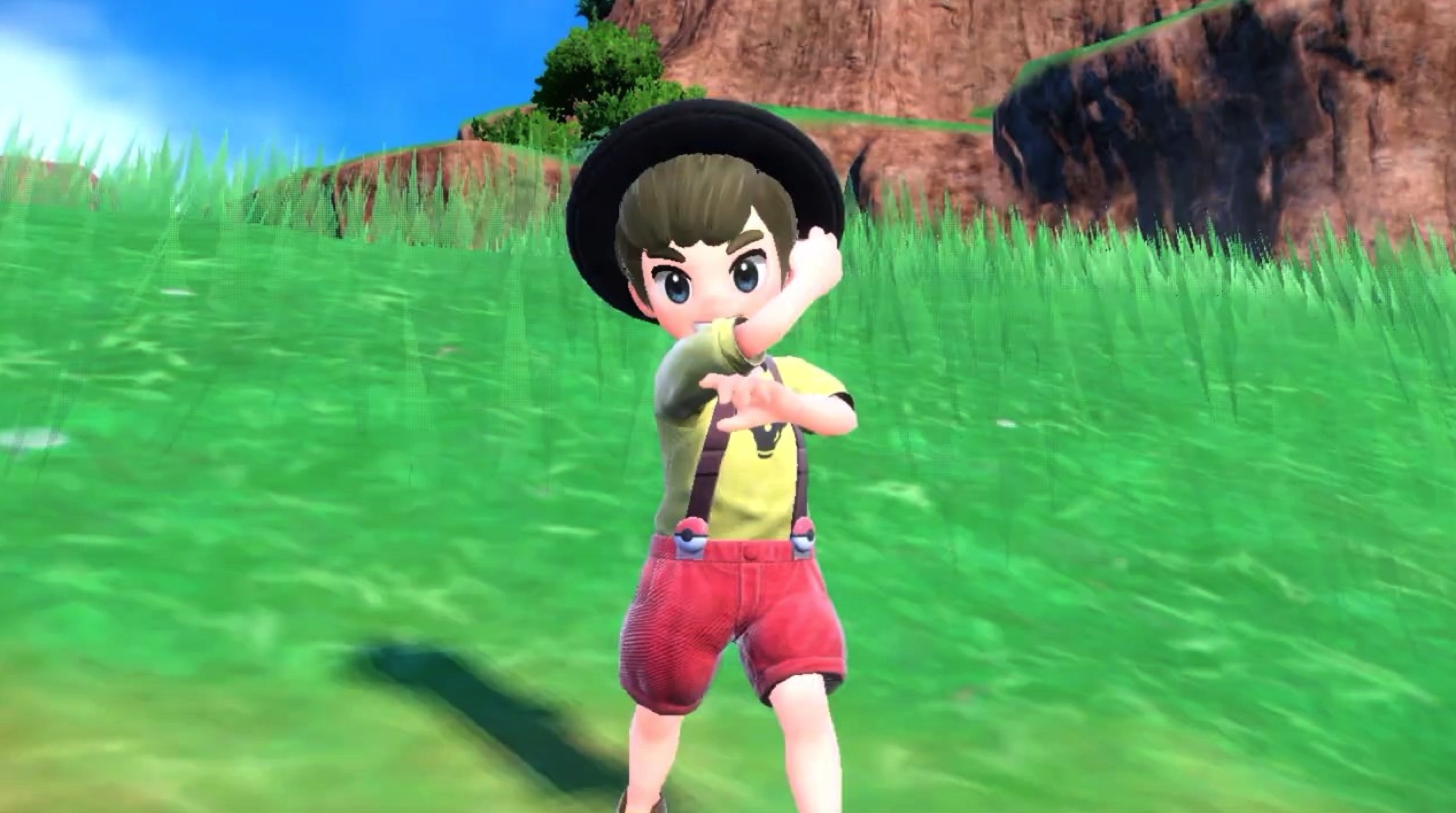 宝可梦：朱/紫-游戏截图