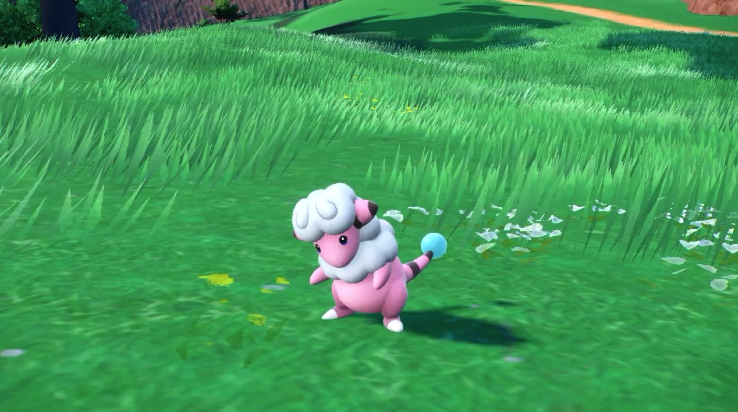 宝可梦：朱/紫-游戏截图