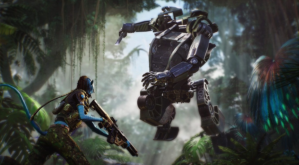 阿凡达：重返潘多拉-游戏截图