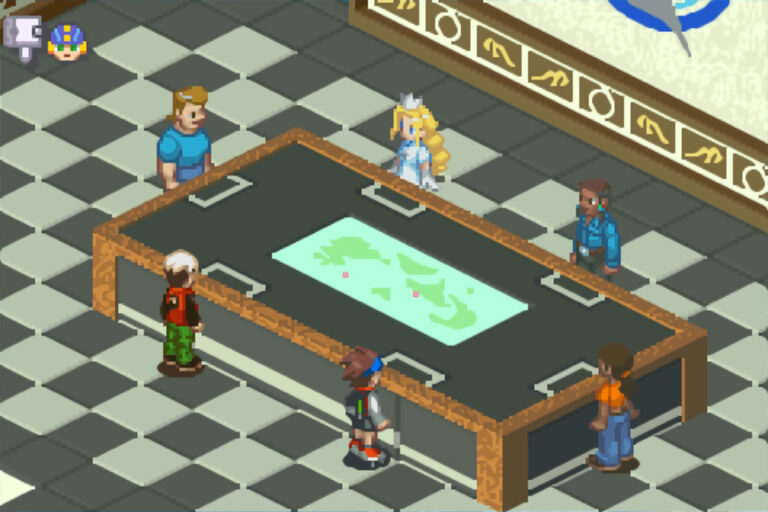 洛克人EXE 合集-游戏相册