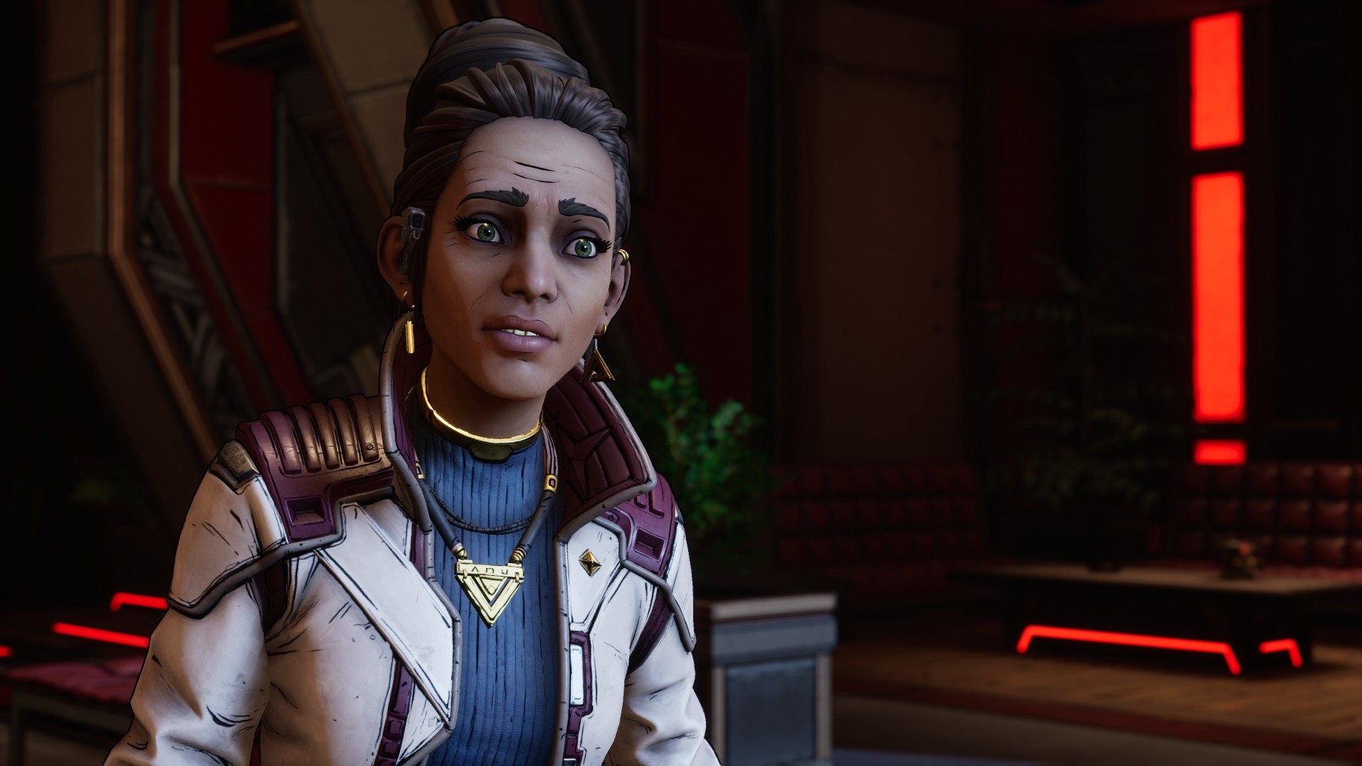 新无主之地传说-游戏截图