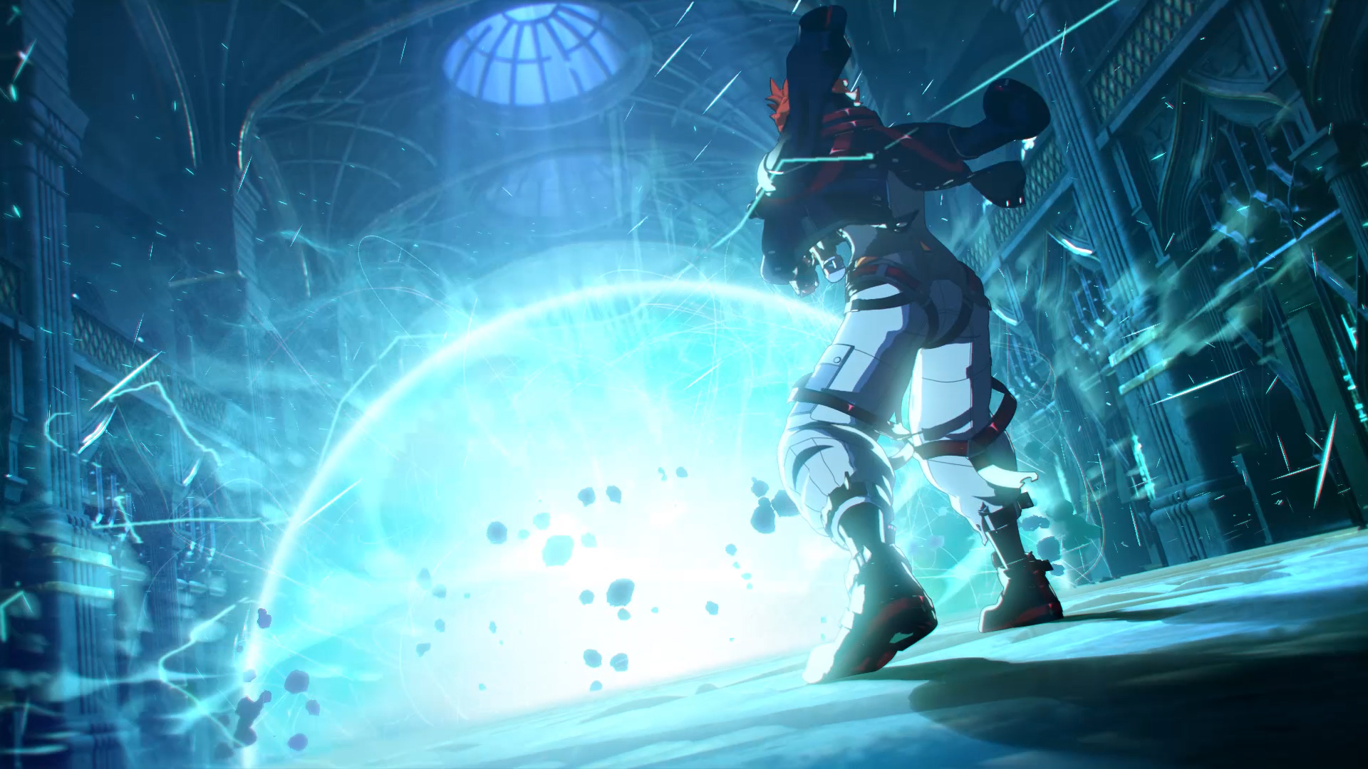 武装幻想：直到荒野尽头-游戏截图