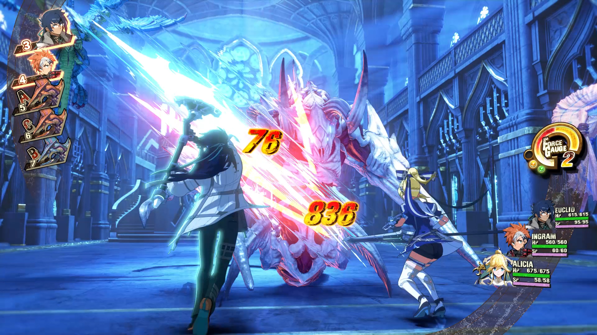 武装幻想：直到荒野尽头-游戏截图