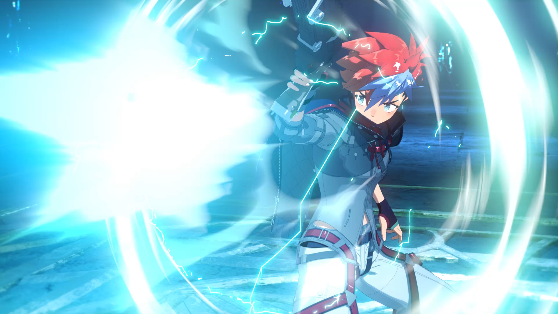 武装幻想：直到荒野尽头-游戏截图