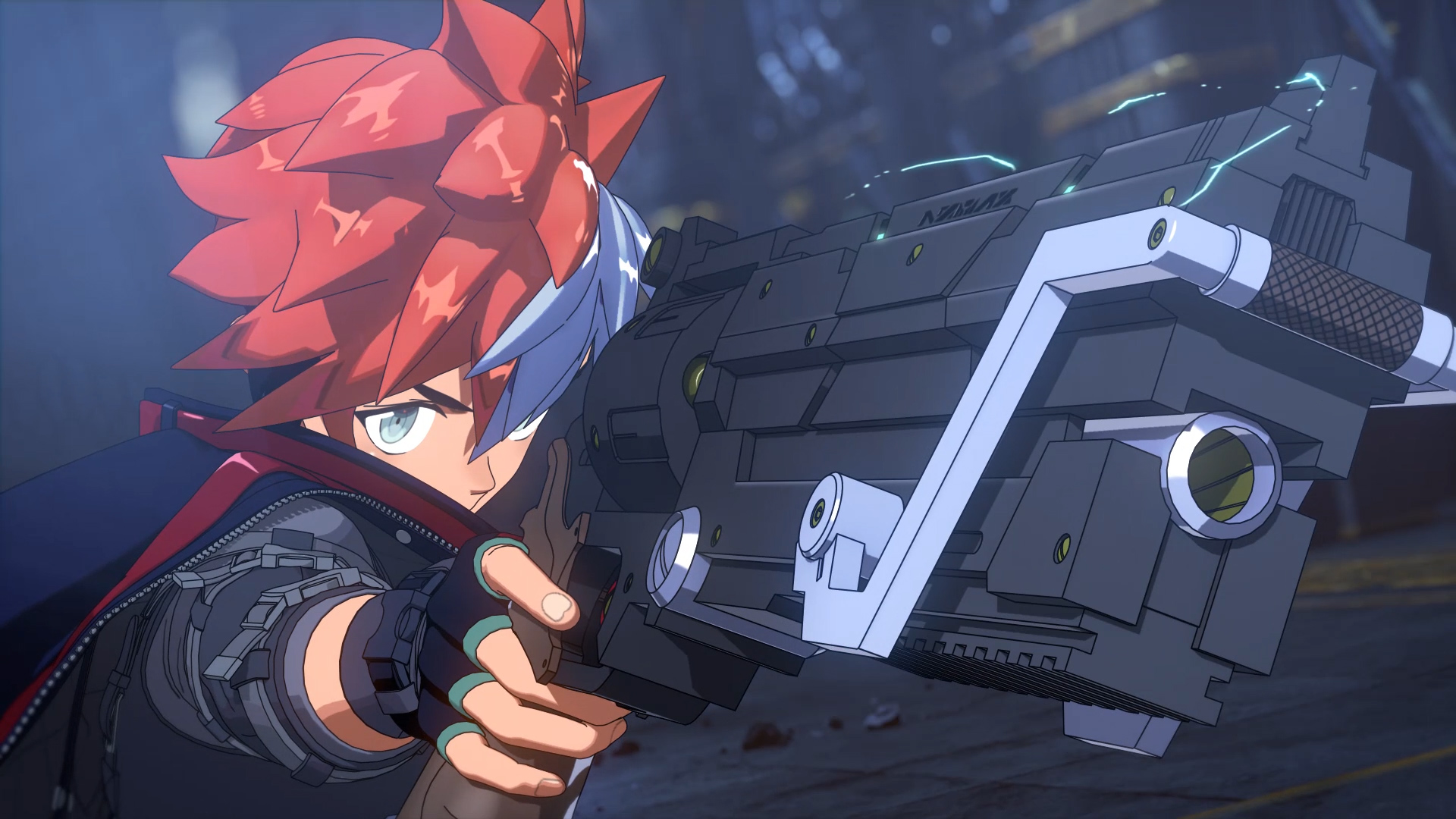 武装幻想：直到荒野尽头-游戏截图