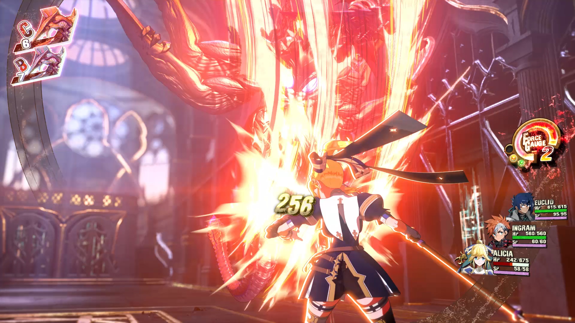 武装幻想：直到荒野尽头-游戏截图