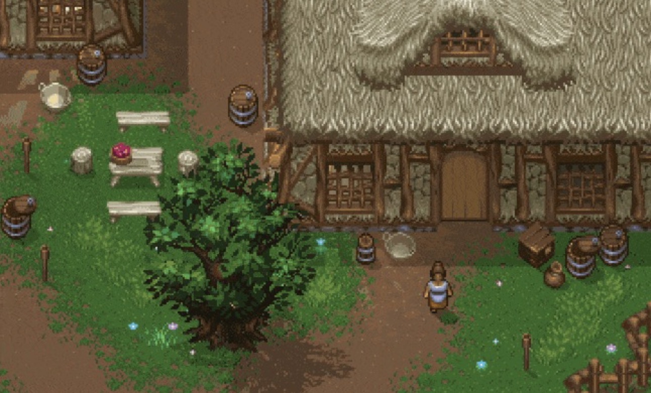 World of Anterra-游戏截图