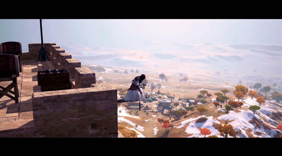 刺客信条：代号JADE-游戏截图