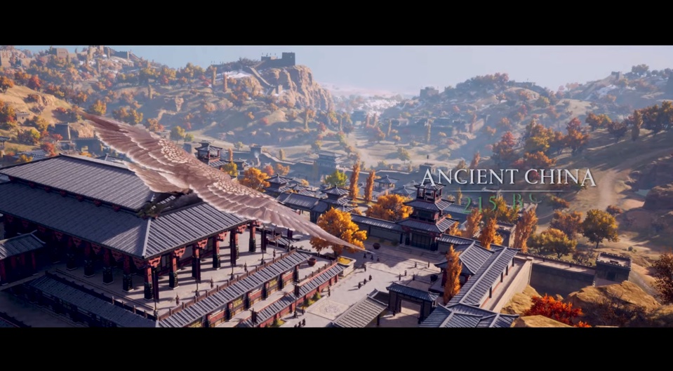 刺客信条：代号JADE-游戏截图