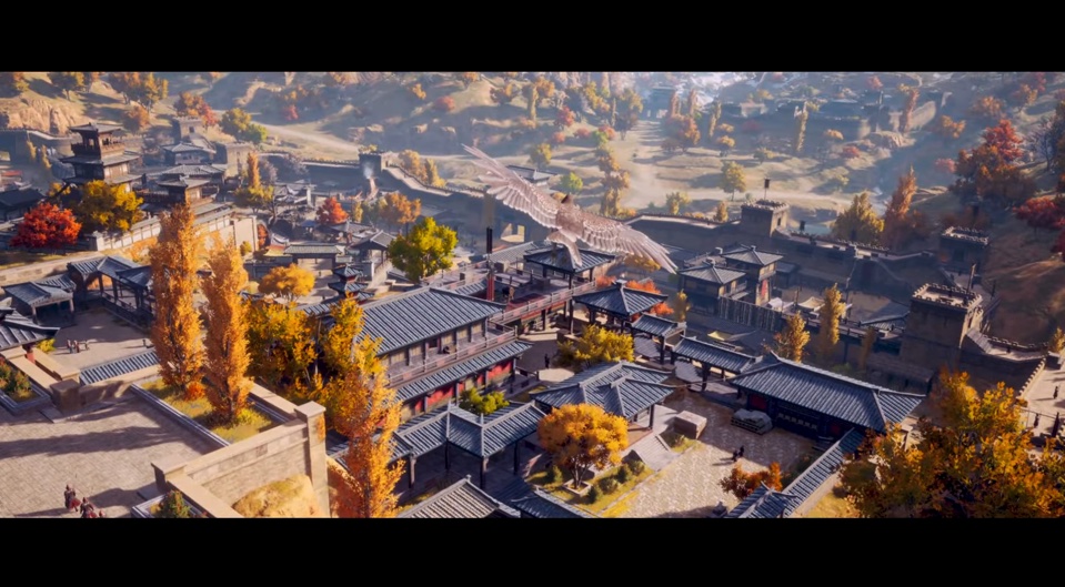 刺客信条：代号JADE-游戏截图