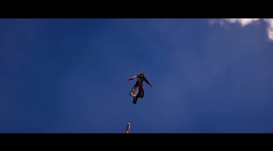 刺客信条：代号JADE-游戏截图