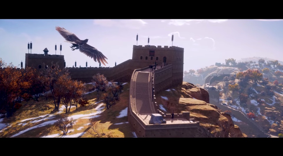 刺客信条：代号JADE-游戏截图