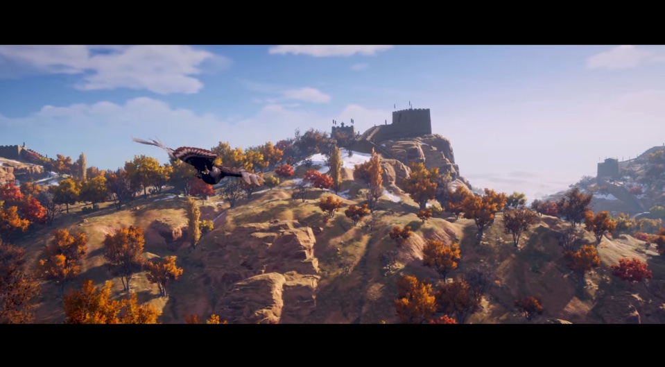 刺客信条：代号JADE-游戏截图