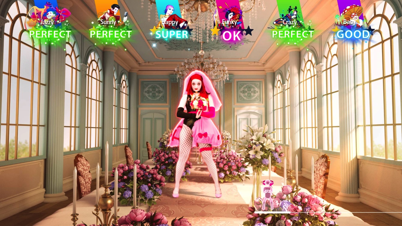 舞力全开2023-游戏截图