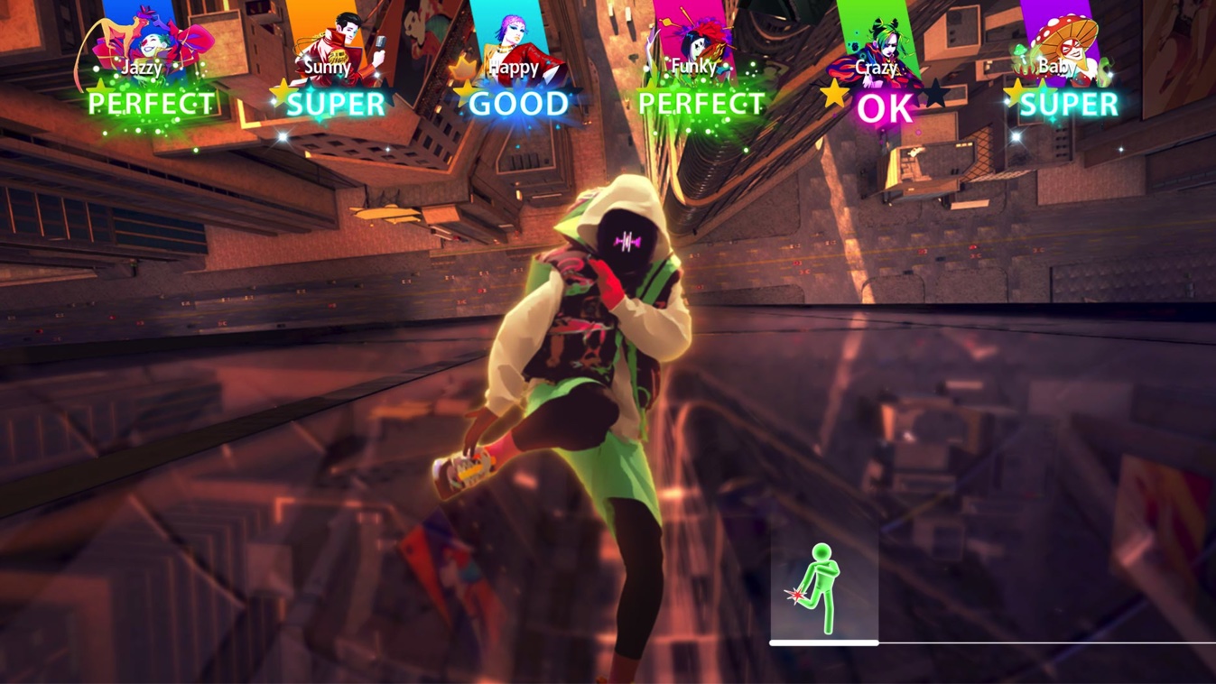 舞力全开2023-游戏截图