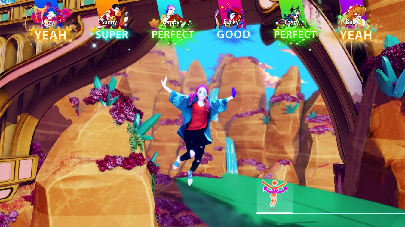 舞力全开2023-游戏截图