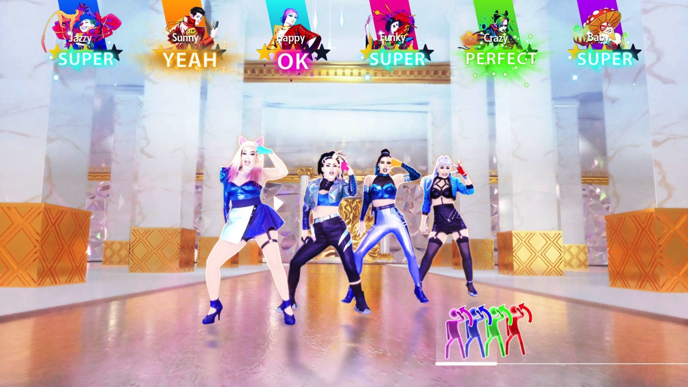 舞力全开2023-游戏截图