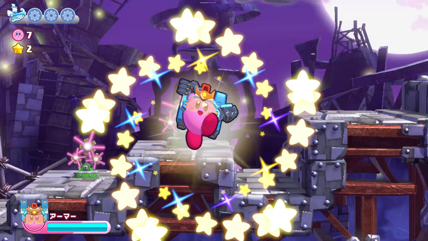 星之卡比 Wii 豪华版-游戏相册