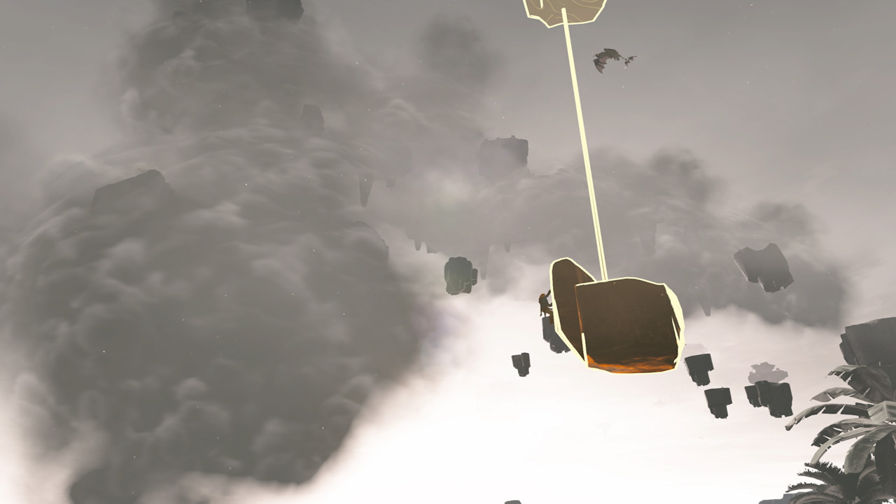 塞尔达传说：王国之泪-游戏相册