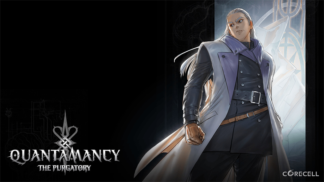 Quantamancy：The Purgatory-游戏截图