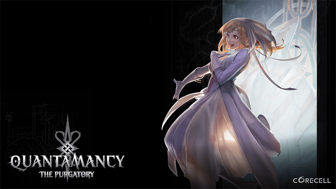 Quantamancy：The Purgatory-游戏截图