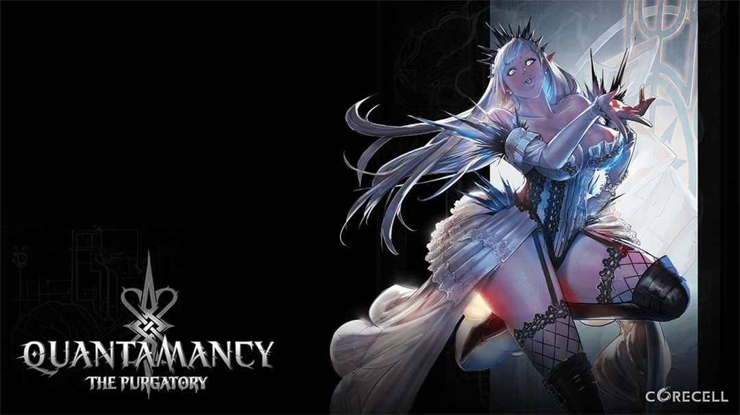 Quantamancy：The Purgatory-游戏截图