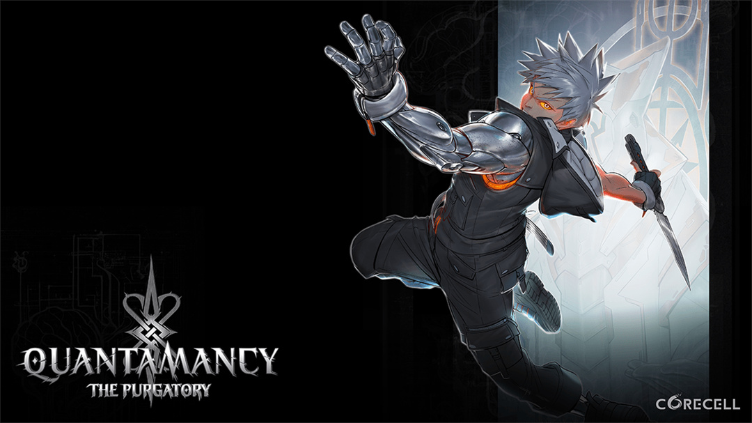 Quantamancy：The Purgatory-游戏截图