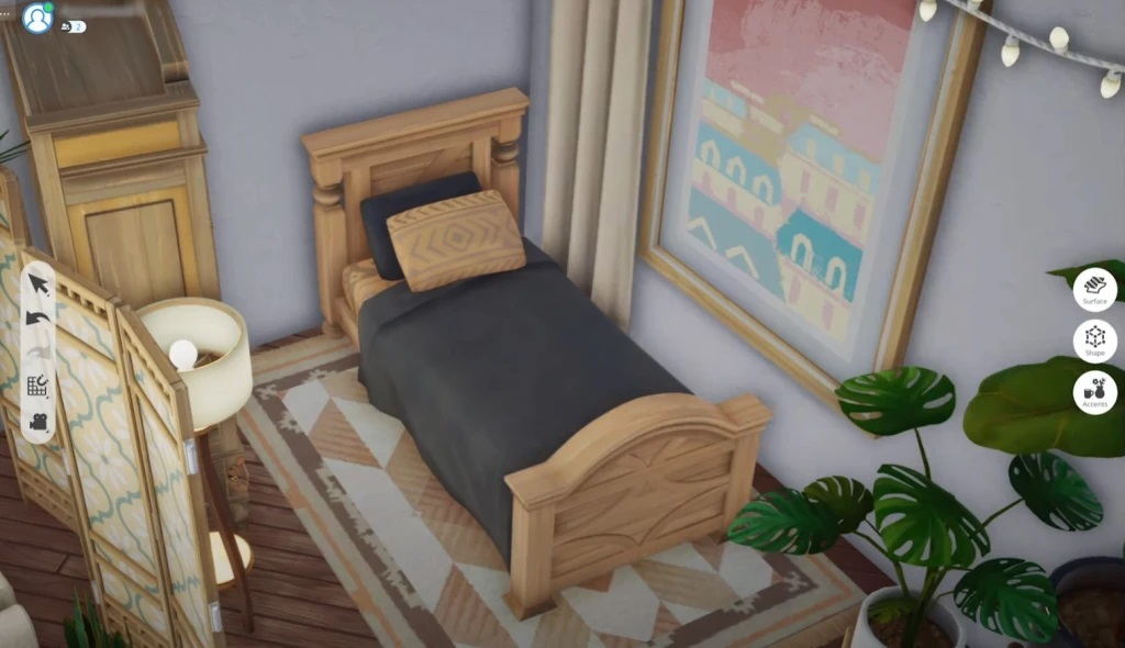 The Sims：Project Rene-游戏截图