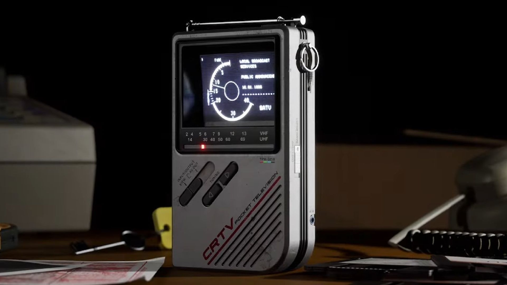 寂静岭：Townfall-游戏相册