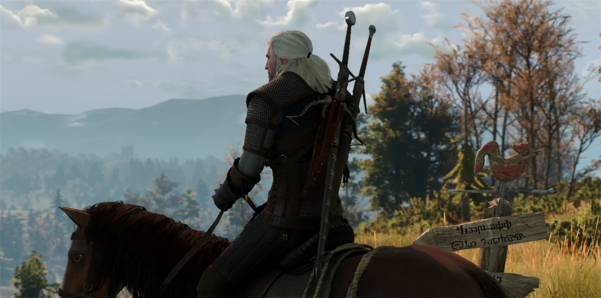 《巫师3：狂猎》完全版-游戏截图