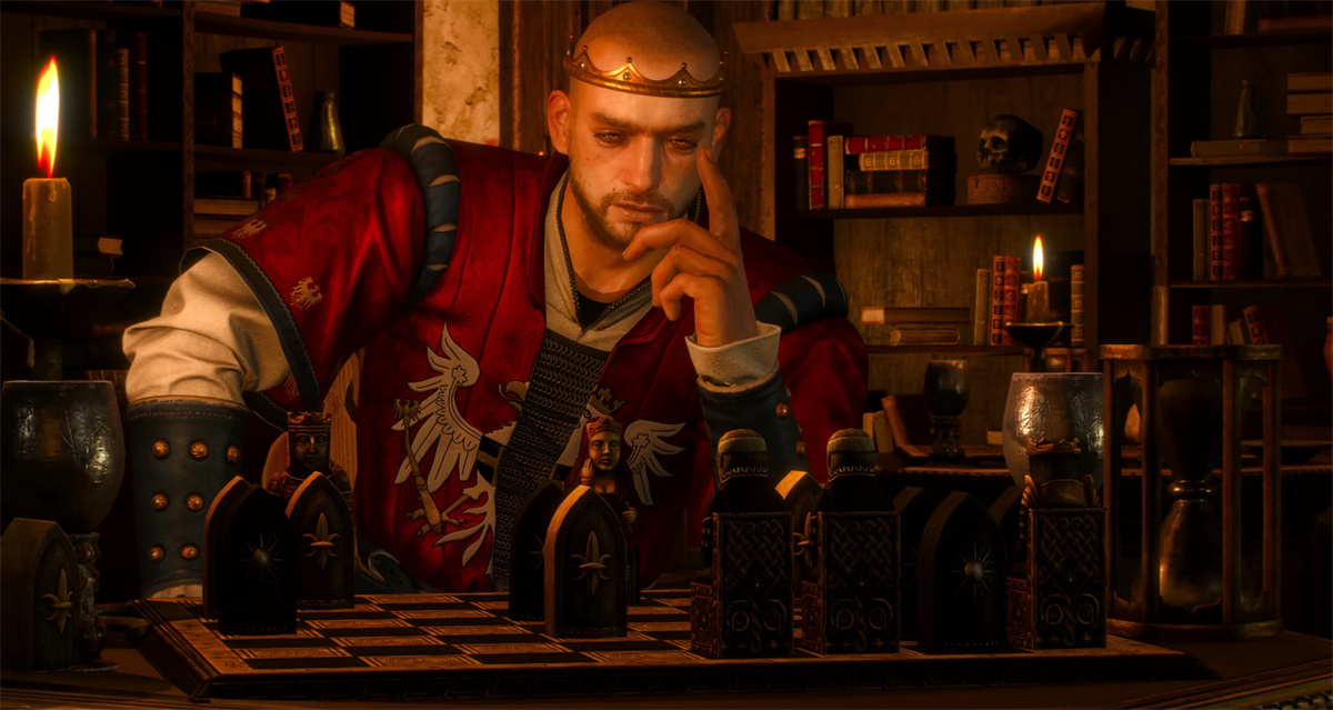 《巫师3：狂猎》完全版-游戏截图