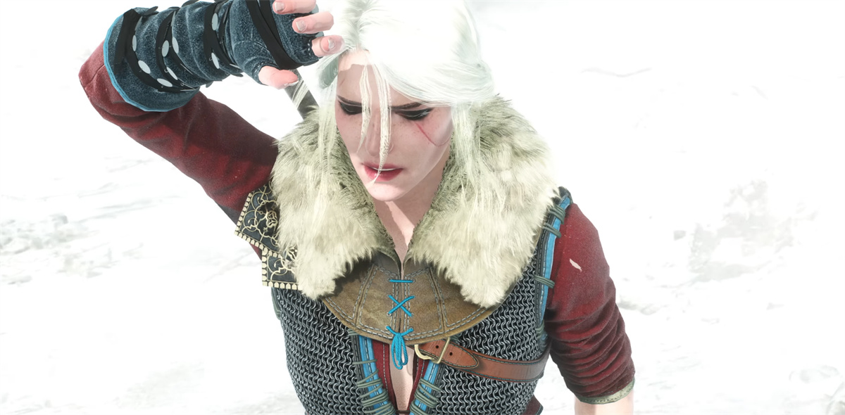 《巫师3：狂猎》完全版-游戏截图