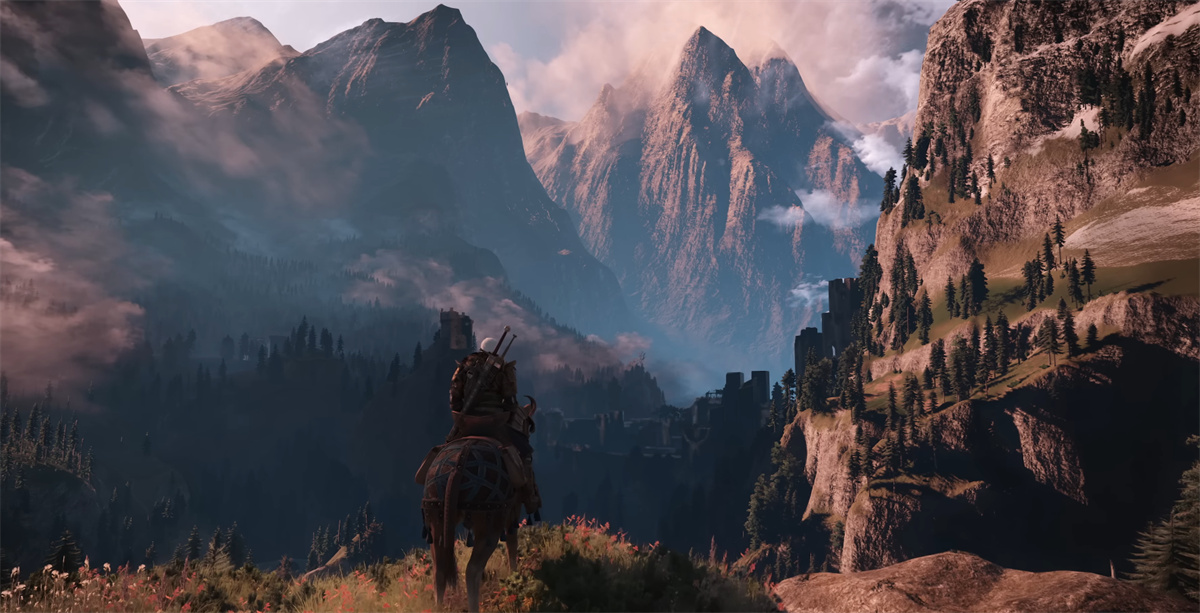 《巫师3：狂猎》完全版-游戏截图