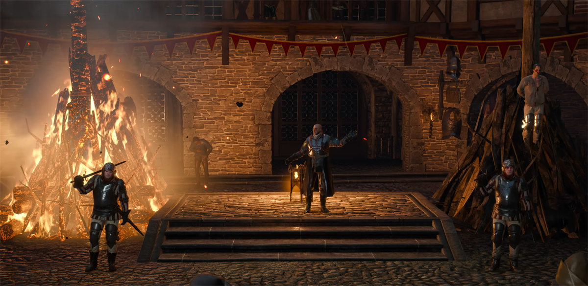 《巫师3：狂猎》完全版-游戏截图