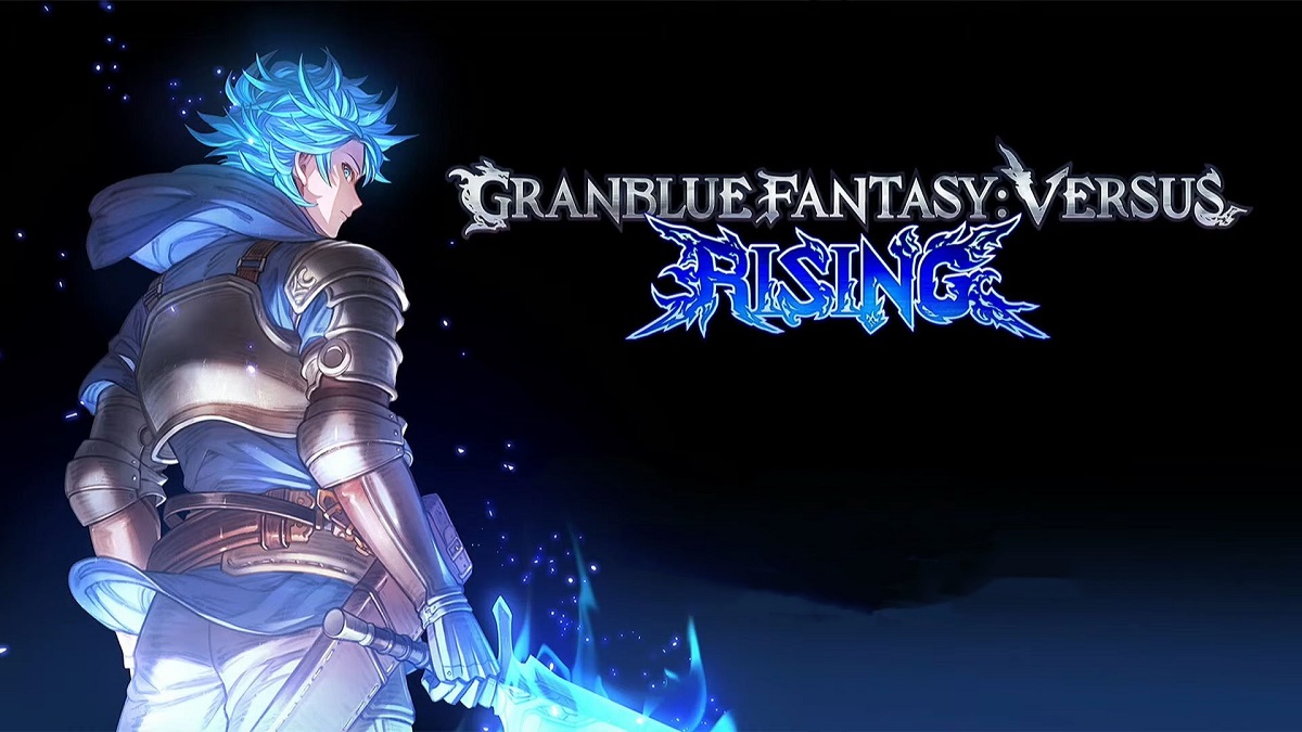 碧蓝幻想Versus: Rising