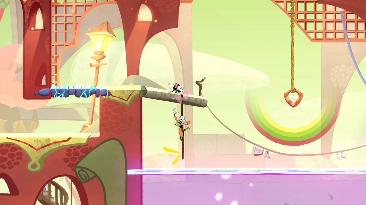 迪士尼奇幻岛-游戏截图