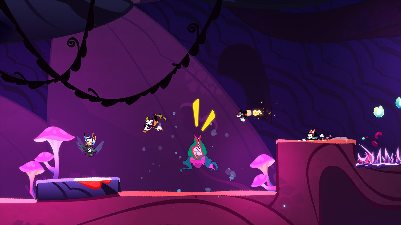 迪士尼奇幻岛-游戏截图