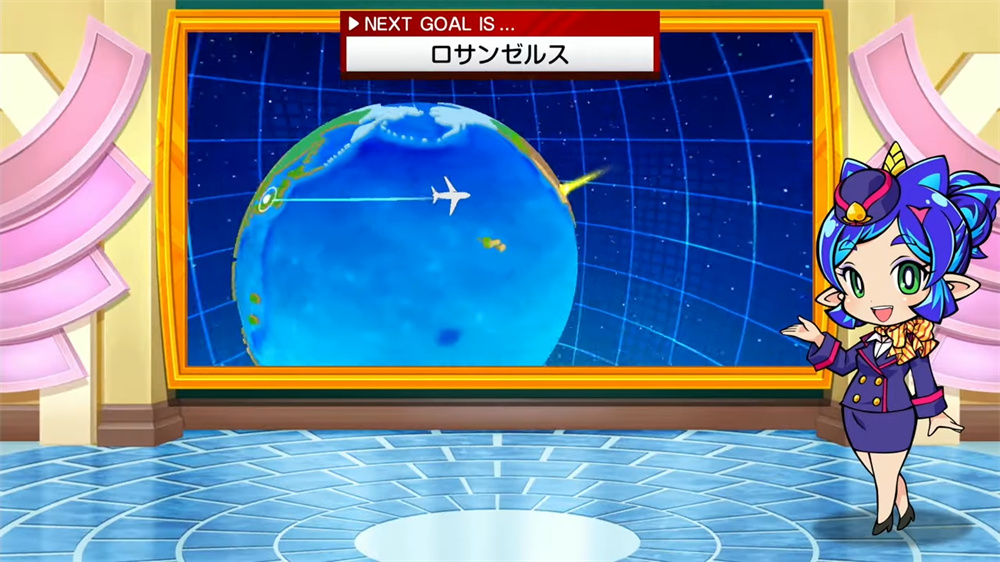 桃太郎电铁～地球环绕着希望转动！～-游戏截图