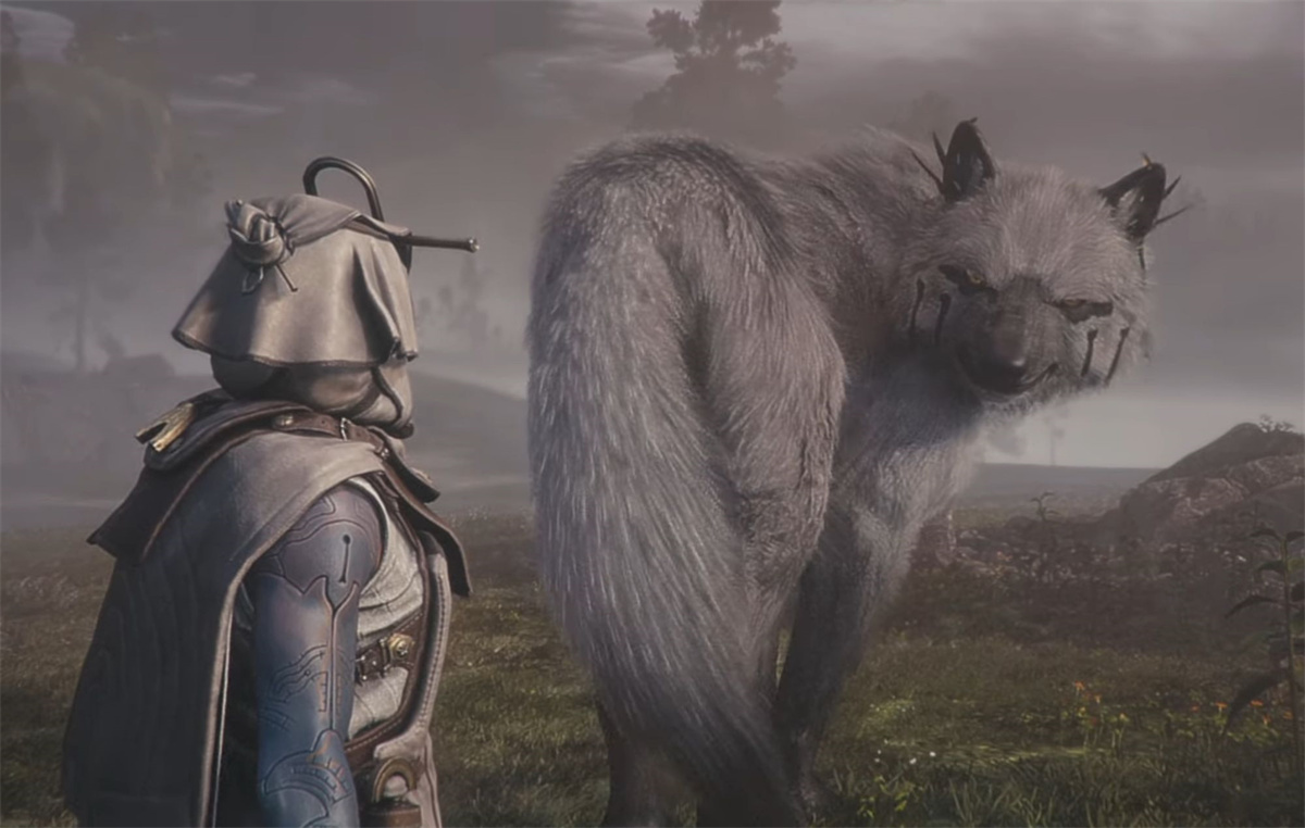 Soulframe-游戏截图