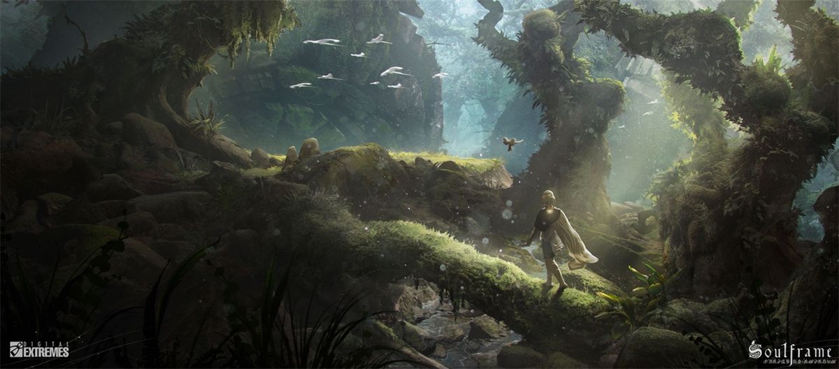 Soulframe-游戏相册