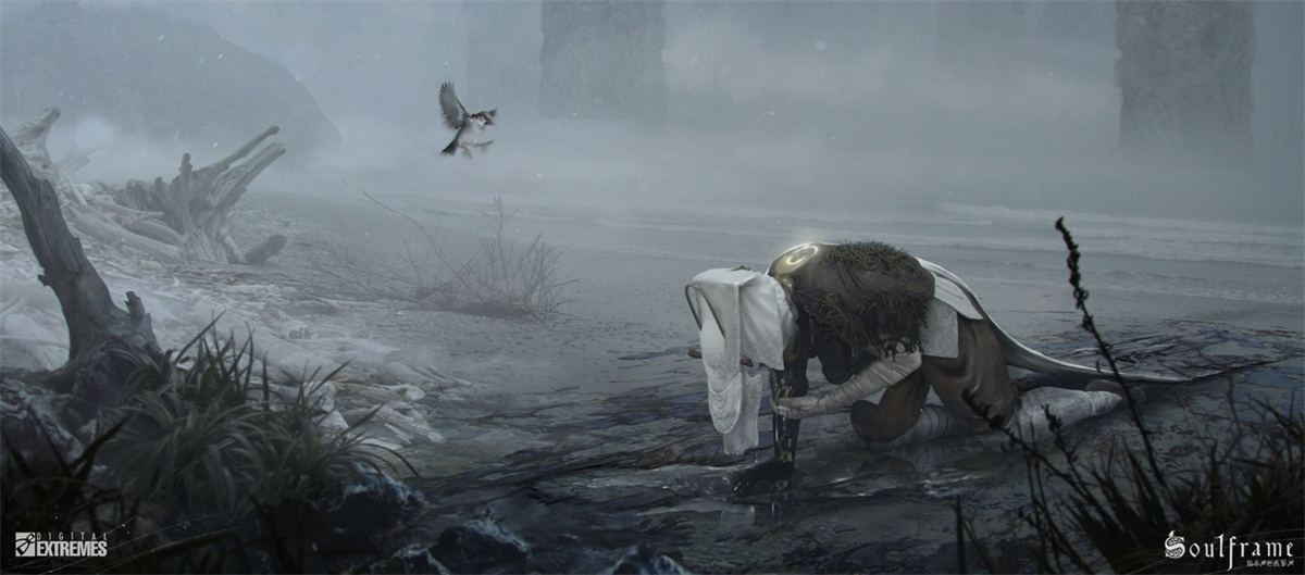 Soulframe-游戏截图