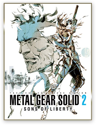 合金装备：大师合集Vol.1-游戏截图