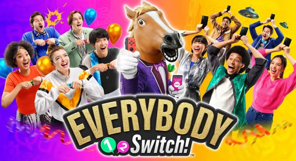 Everybody 1-2-Switch!-游戏截图