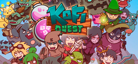 Kofi Quest: Alpha MOD 游戏图标