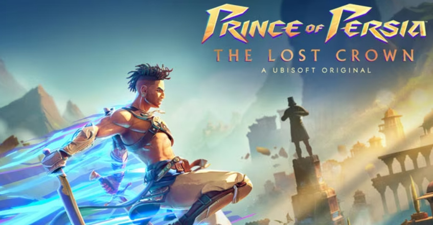 波斯王子：失落的王冠