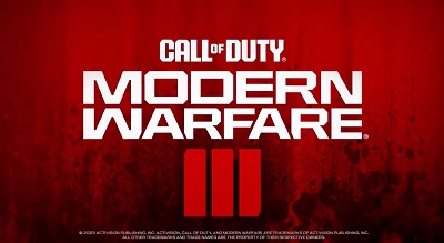 使命召唤：现代战争3 2023